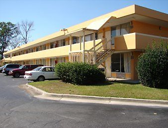 Knights Inn Charleston Airport 노스 찰스턴 외부 사진