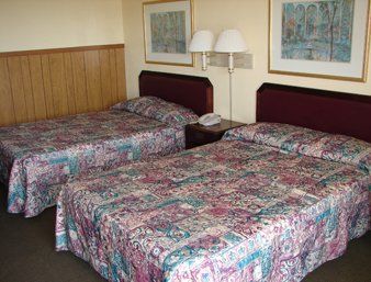 Knights Inn Charleston Airport 노스 찰스턴 객실 사진